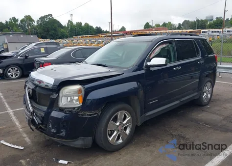 2015 GMC Terrain Slt-1 from USA, damaged, VIN 2GKALSEK6F6335320